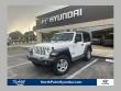 Used 2019 Jeep Wrangler Sport S SUV