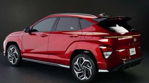 Hyundai Kona Image