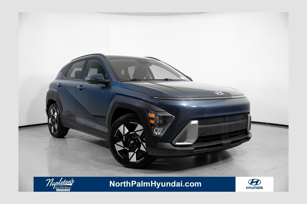 Certified 2025 Hyundai Kona SEL SUV