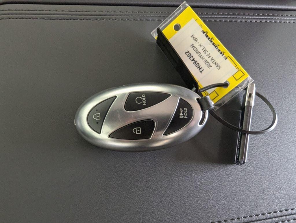 2026 Hyundai Santa Fe SEL - Photo 29