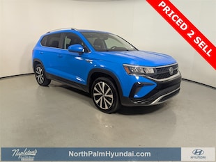 2023 Volkswagen Taos 1.5T SE SUV
