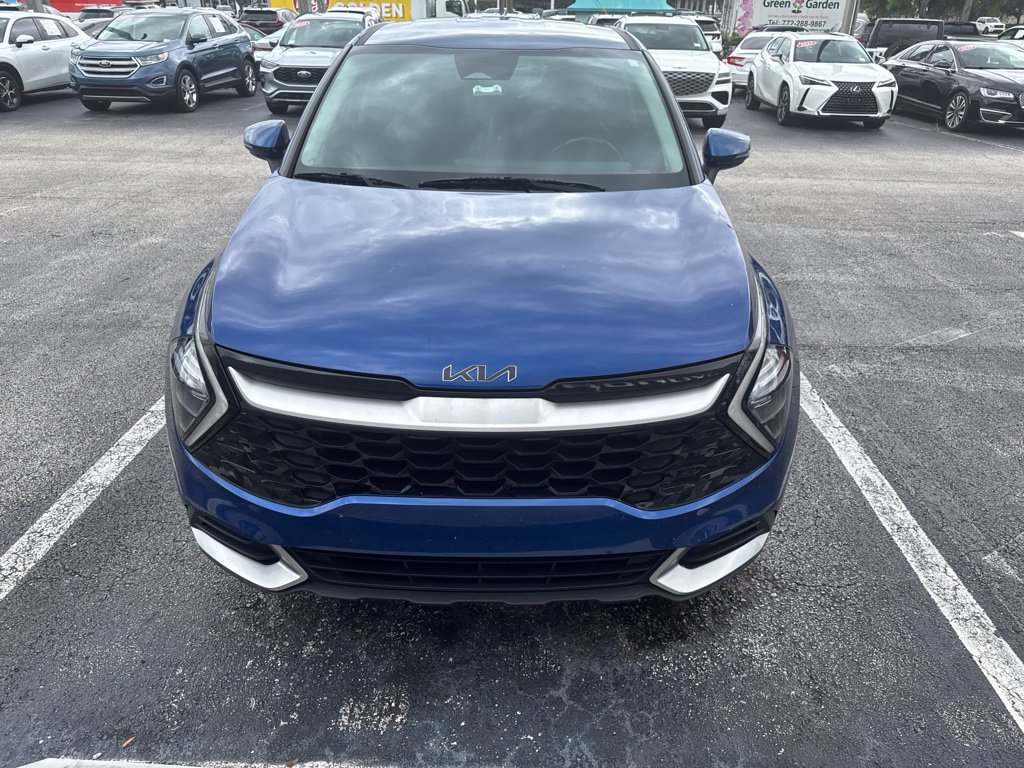 Used 2023 Kia Sportage EX SUV