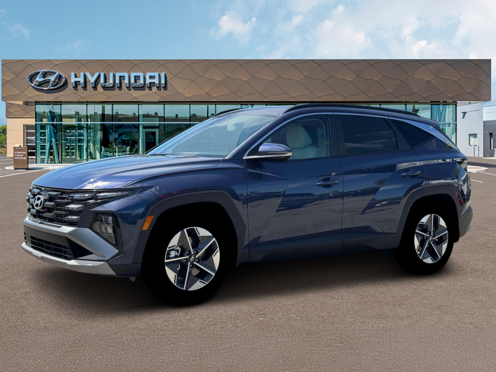 New 2026 Hyundai Tucson SEL Premium FWD SUV
