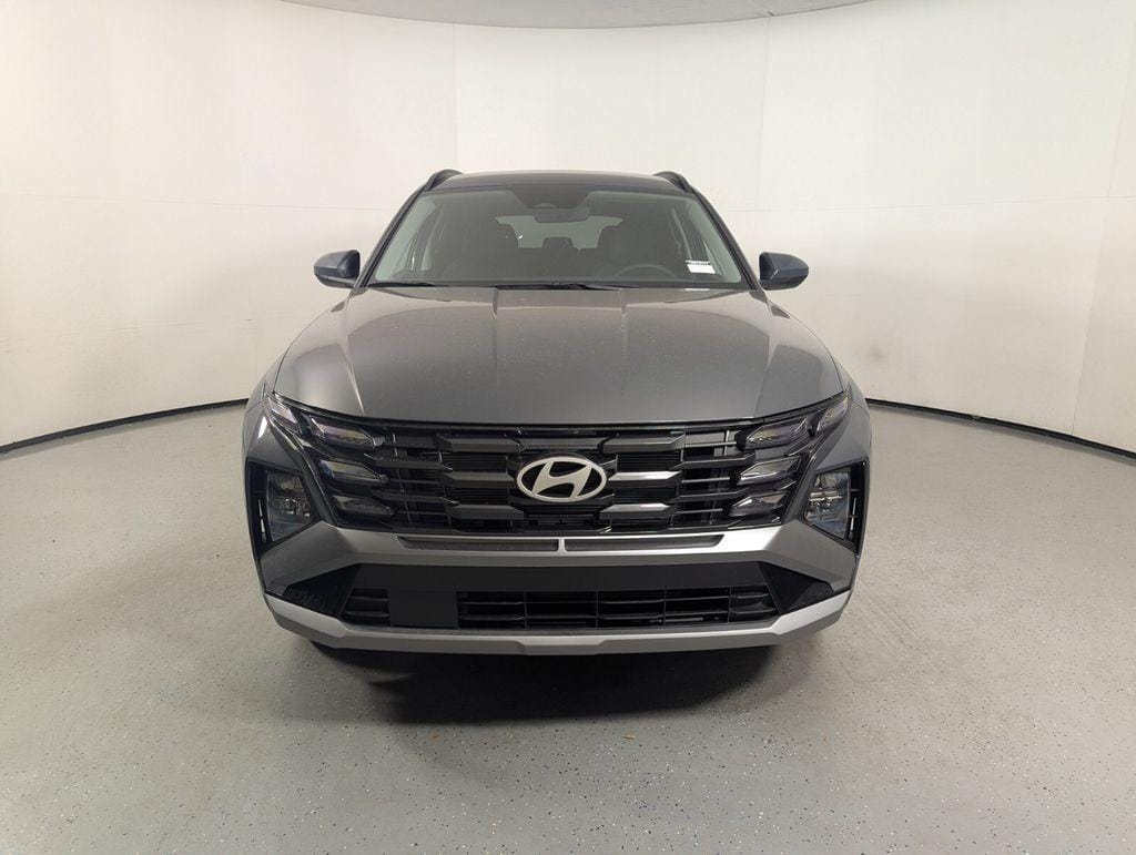 New 2026 Hyundai Tucson SEL FWD SUV