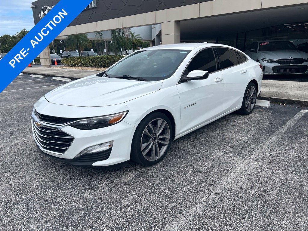  Chevrolet Malibu