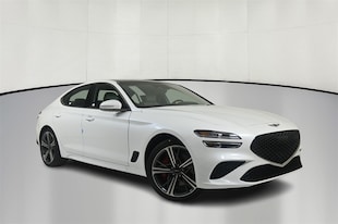 2025 Genesis G70 2.5T Sedan