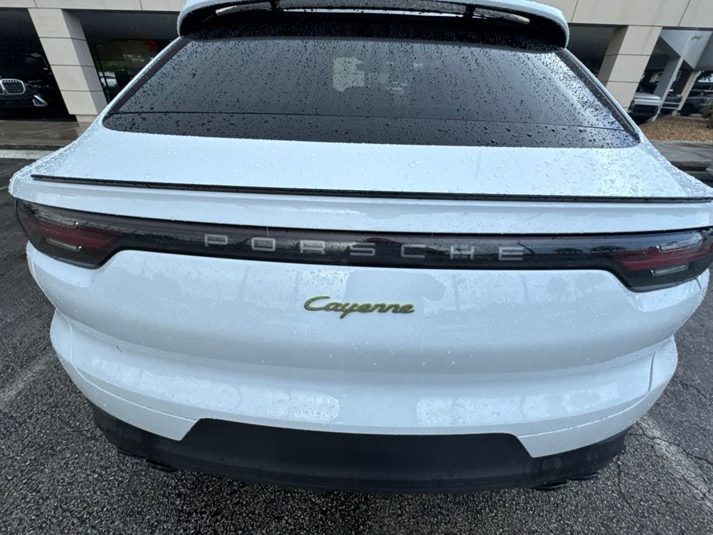 2023 Porsche Cayenne Coup Platinum Edition - Photo 26