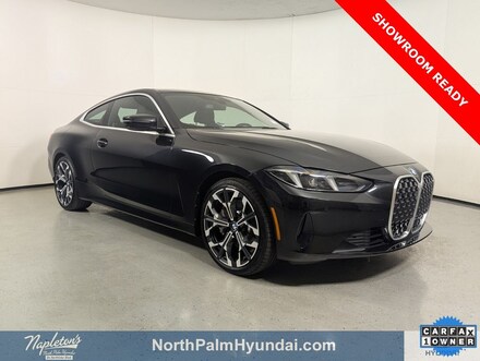 2025 BMW 4 Series 430i xDrive Coupe