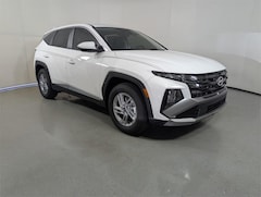 2025 Hyundai Tucson SE FWD SUV