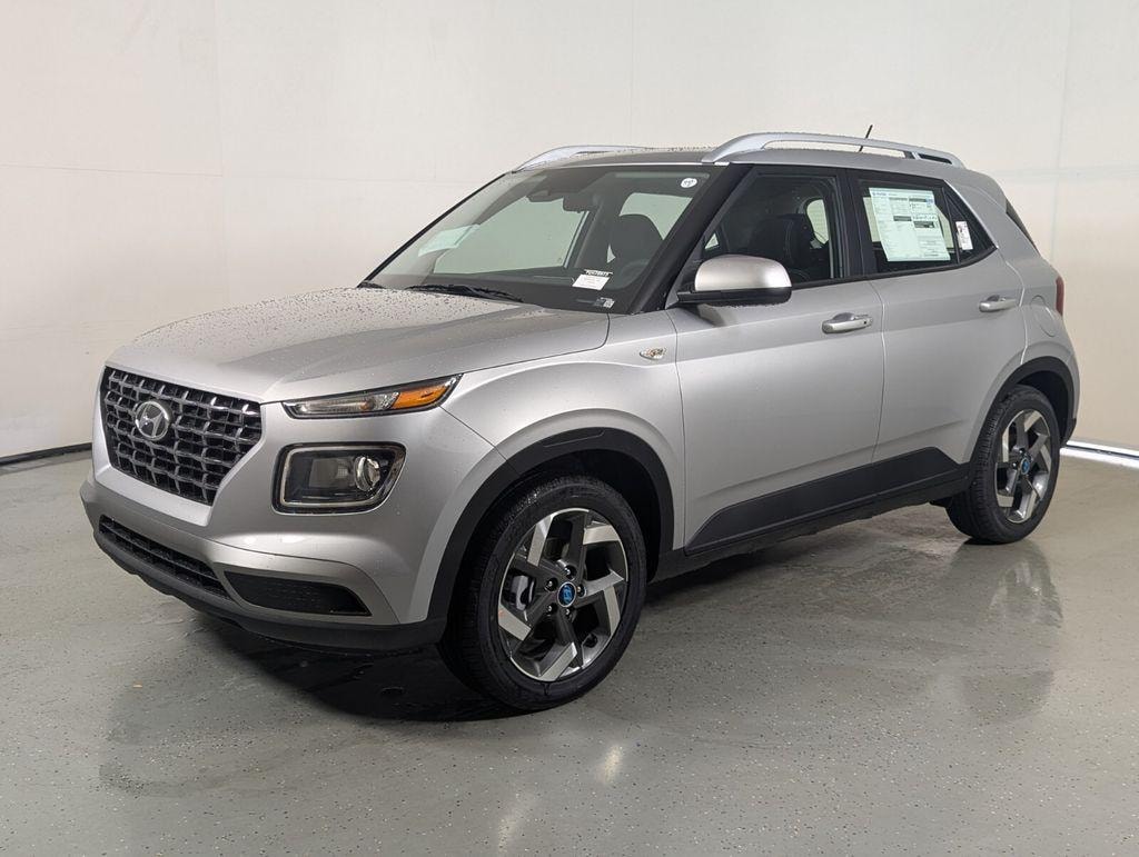 New 2026 Hyundai Venue SEL SUV