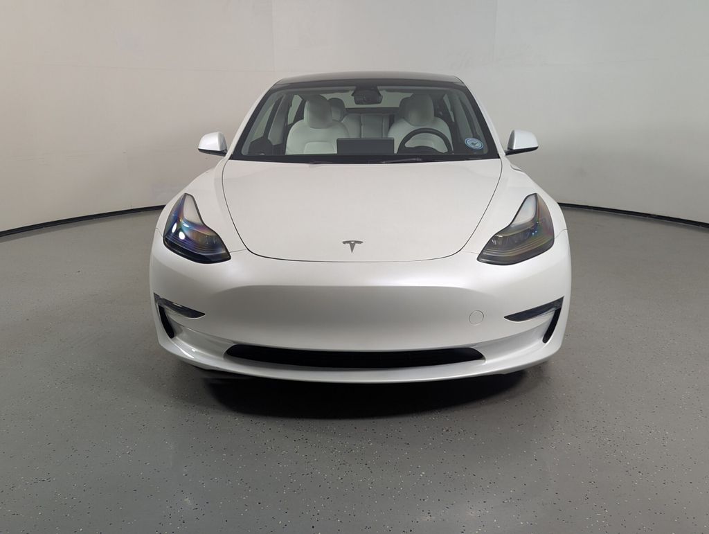 Used 2023 Tesla Model 3 Base with VIN 5YJ3E1EA2PF553931 for sale in Lake Park, FL