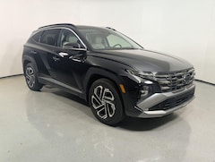 2026 Hyundai Tucson Limited FWD SUV