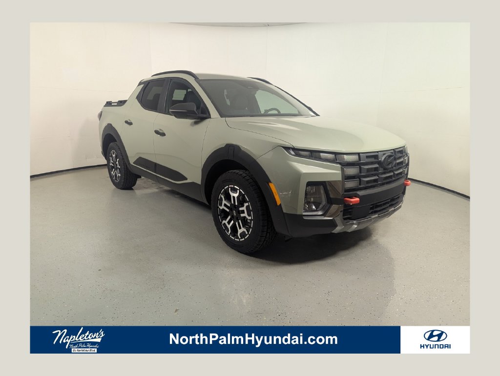 2026 Hyundai Santa Cruz