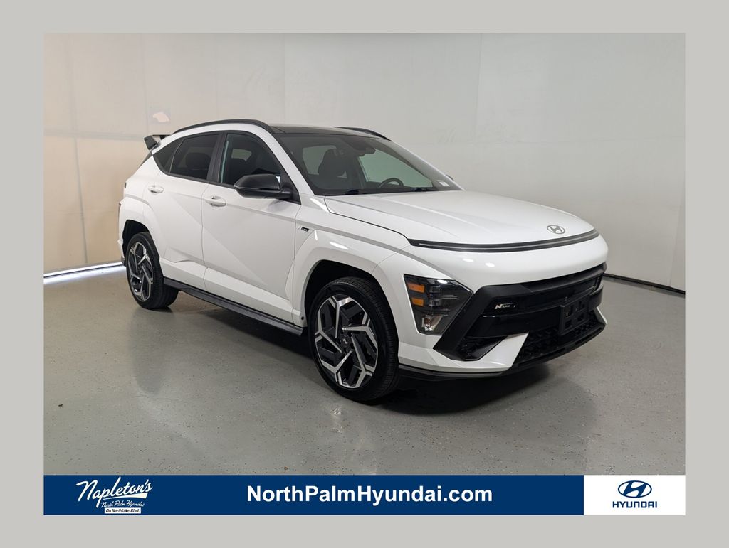 2024 Hyundai Kona