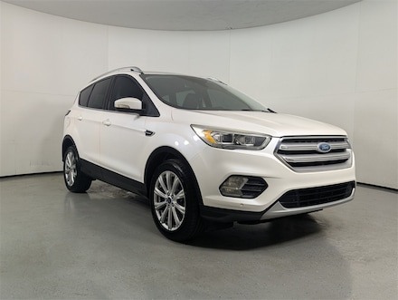 2018 Ford Escape Titanium SUV