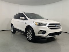 2018 Ford Escape Titanium SUV