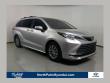 Used 2021 Toyota Sienna XLE Minivan/Van