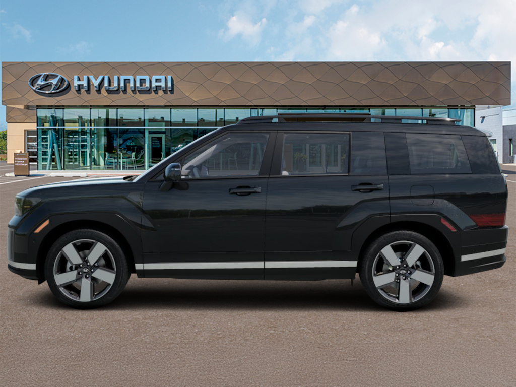 New 2027 Hyundai Santa Fe Hybrid Limited SUV