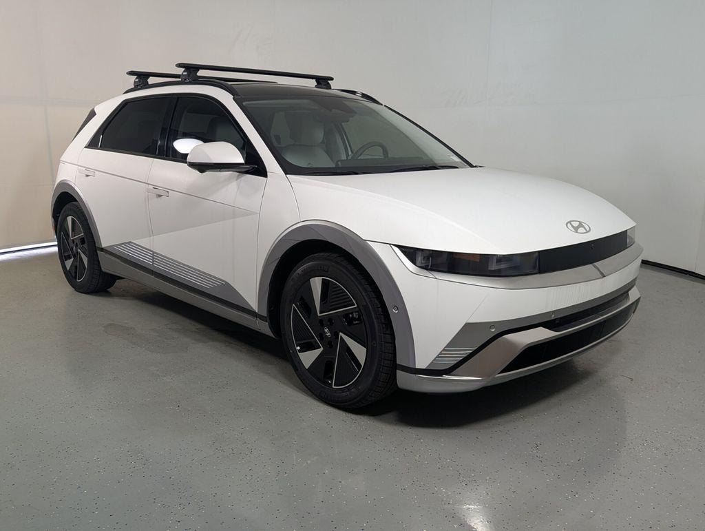 New 2026 Hyundai IONIQ 5 Limited SUV