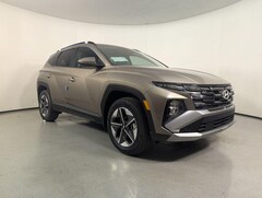 2026 Hyundai Tucson Hybrid SEL AWD SUV