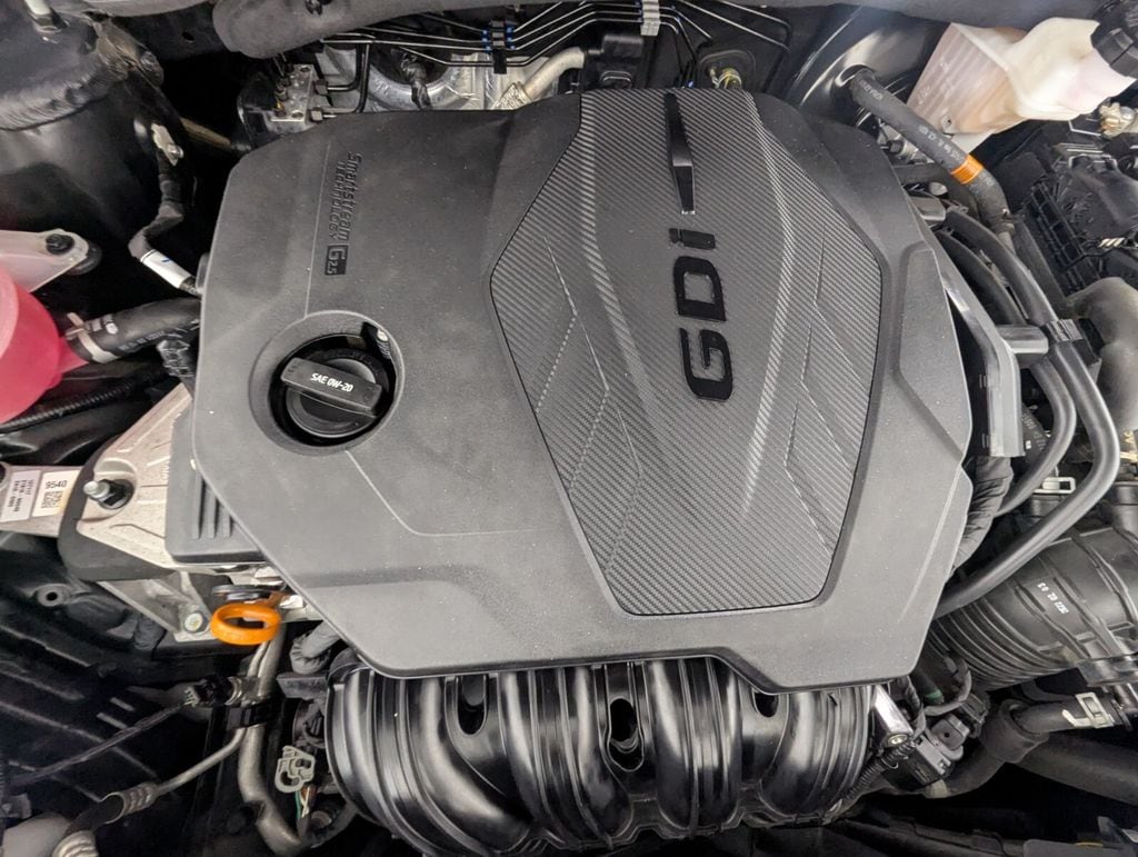 2022 Hyundai Tucson Limited - Photo 12