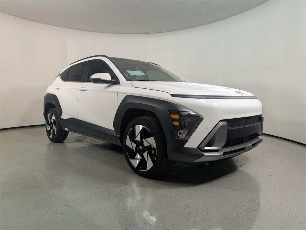 New 2026 Hyundai Kona Limited AWD SUV