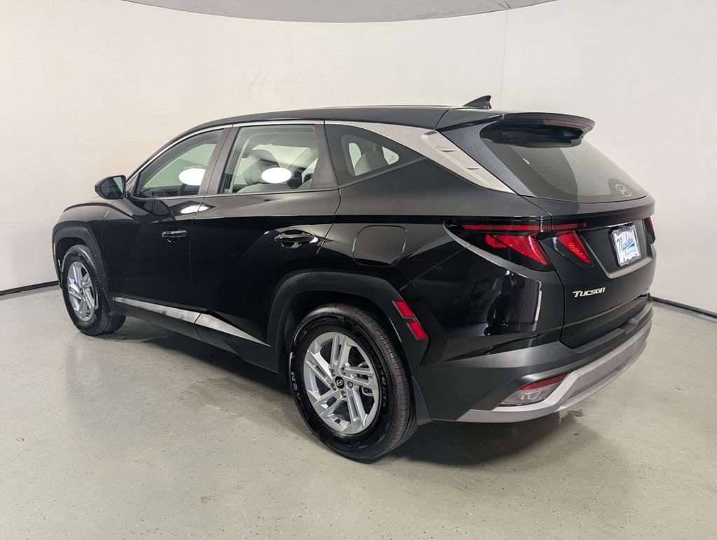 2026 Hyundai Tucson SE - Photo 6