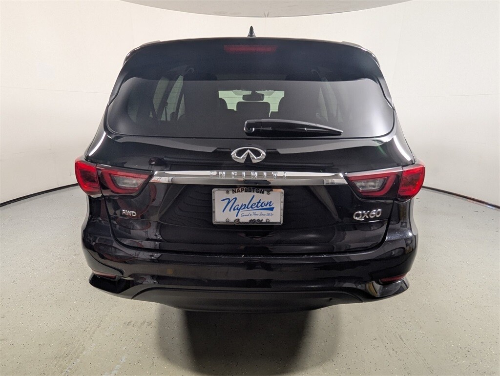 2020 Infiniti QX60 Pure photo 6