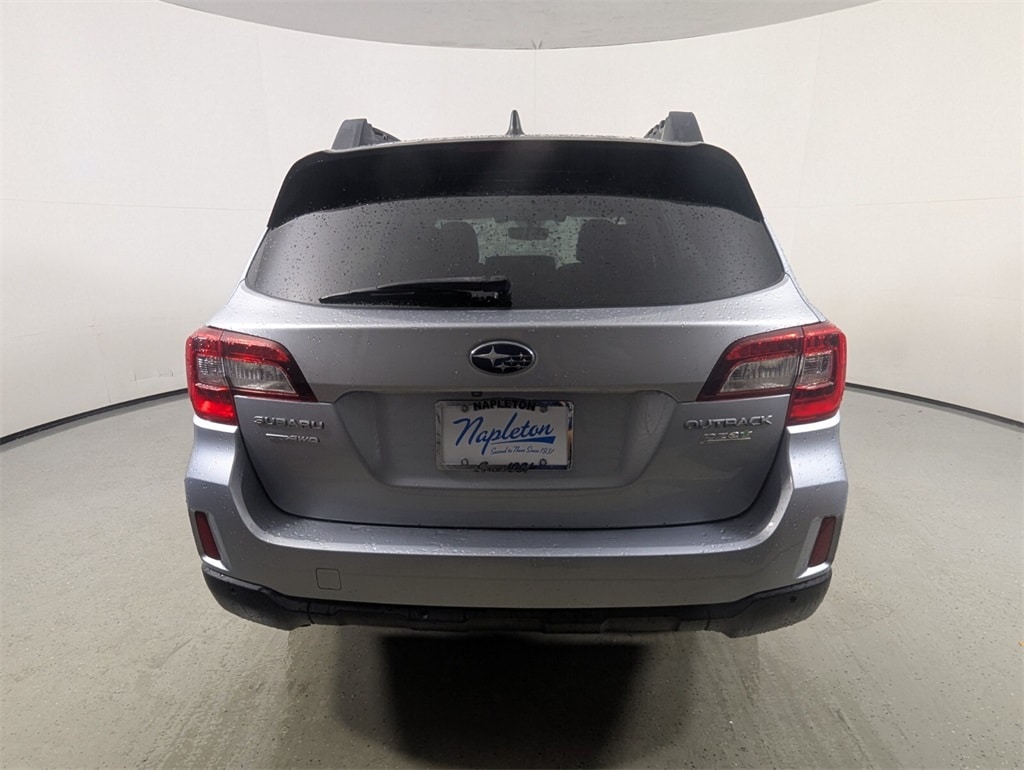 2017 Subaru Outback 2.5i photo 5