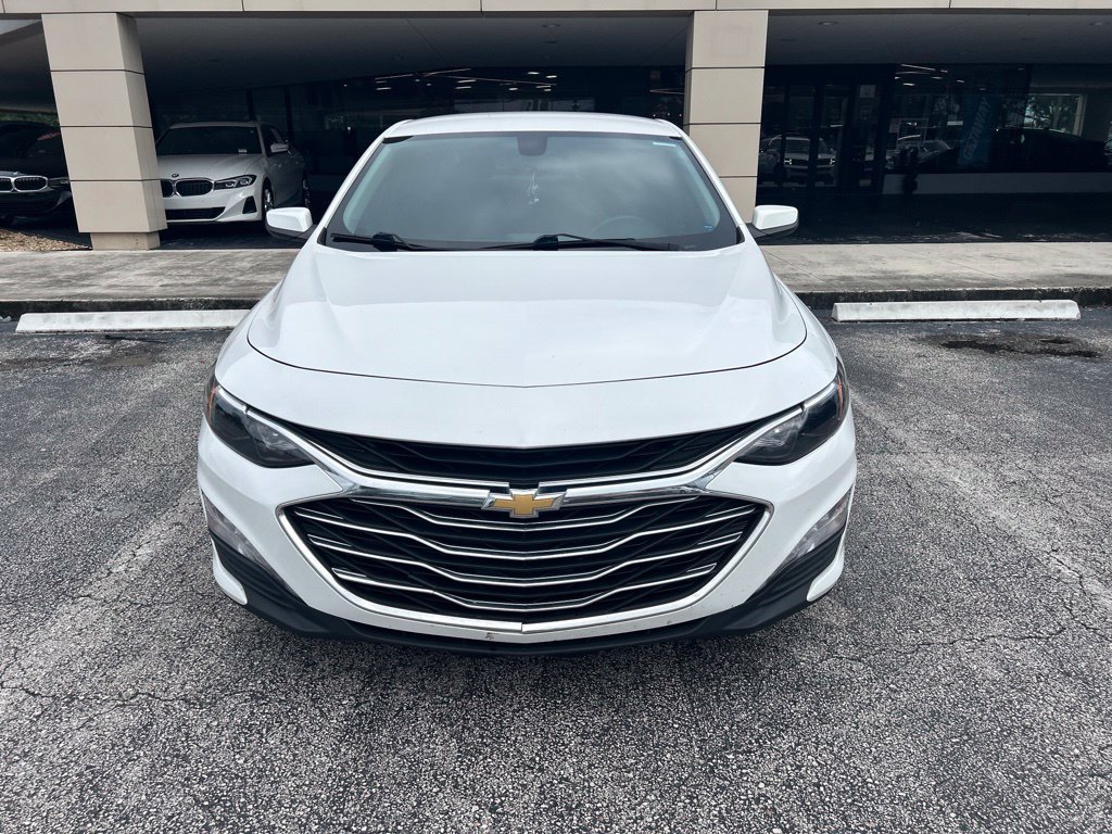 Used 2021 Chevrolet Malibu 1LT with VIN 1G1ZD5ST6MF067603 for sale in Lake Park, FL