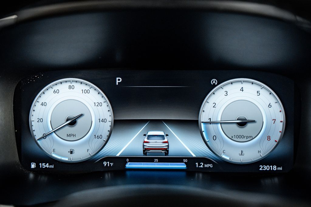 2023 Hyundai Santa Fe Limited - Photo 27