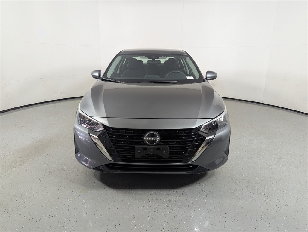 Used 2025 Nissan Sentra S with VIN 3N1AB8BV8SY311886 for sale in Lake Park, FL