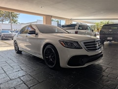 2020 Mercedes-Benz S-Class S 63 AMGÂ® Sedan