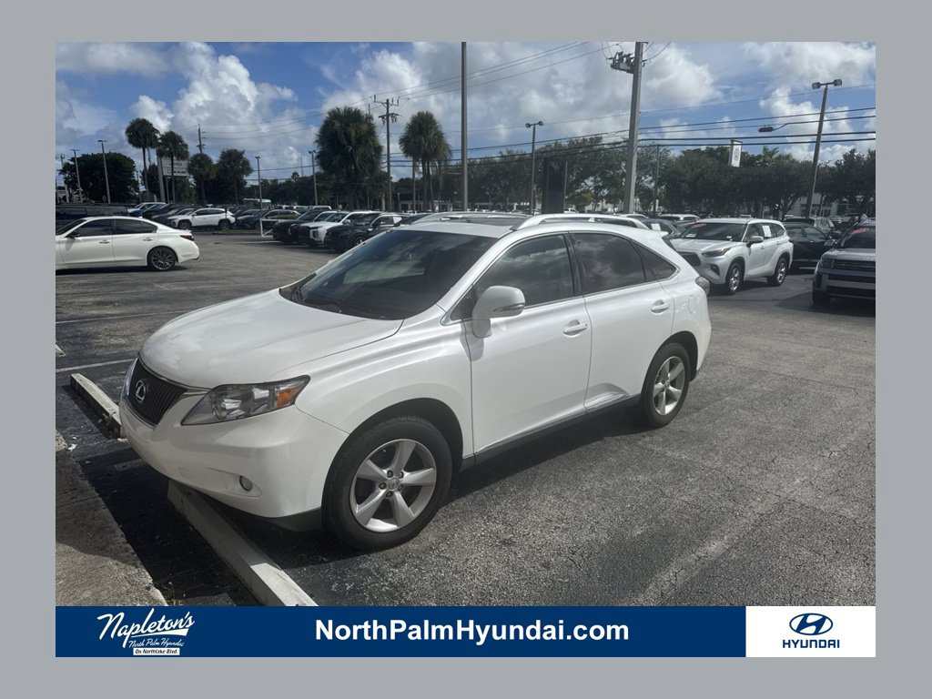  LEXUS RX