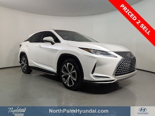 2020 LEXUS RX 450h SUV