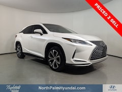 2020 LEXUS RX 450h SUV