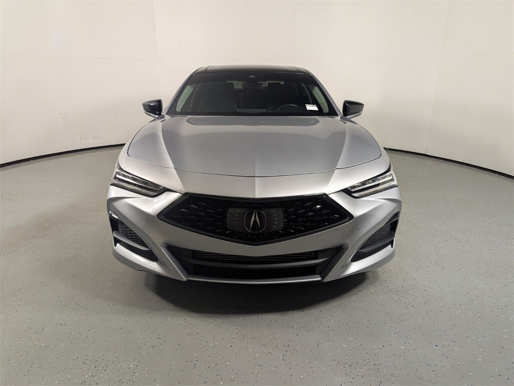 2021 Acura TLX Base photo 2