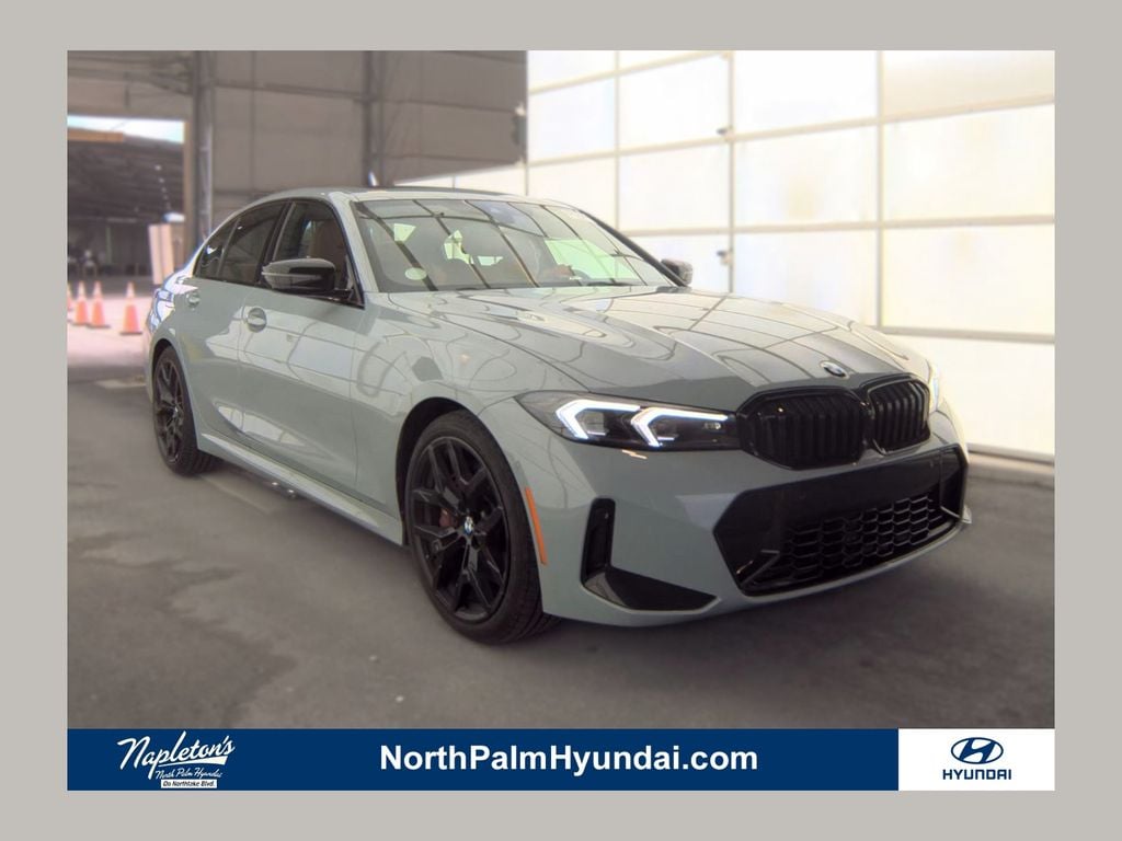 2026 BMW 3 Series
