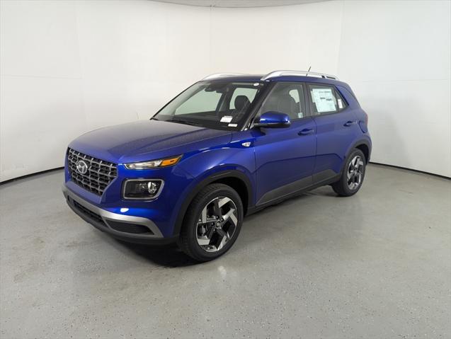 2025 Hyundai Venue Limited photo 3