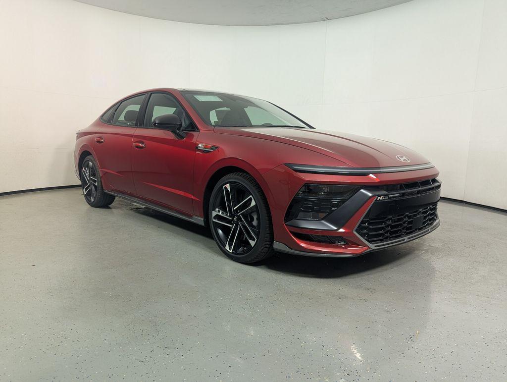 2026 Hyundai Sonata Sedan 