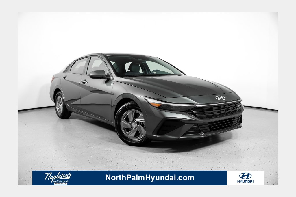 2026 Hyundai Elantra