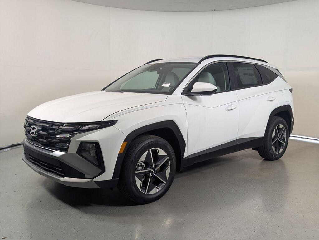 New 2026 Hyundai Tucson Hybrid SEL AWD SUV