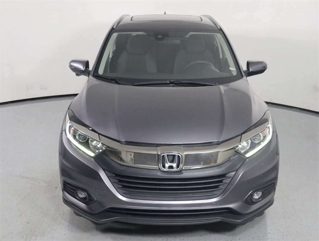 Used 2022 Honda HR-V EX with VIN 3CZRU5H51NM730880 for sale in Lake Park, FL