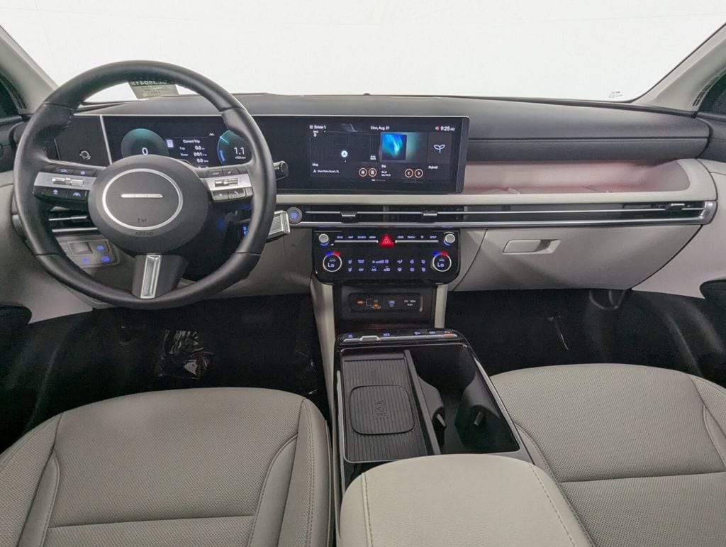 2025 Hyundai Tucson Limited - Photo 15