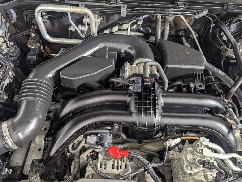 2017 Subaru Outback 2.5i photo 9