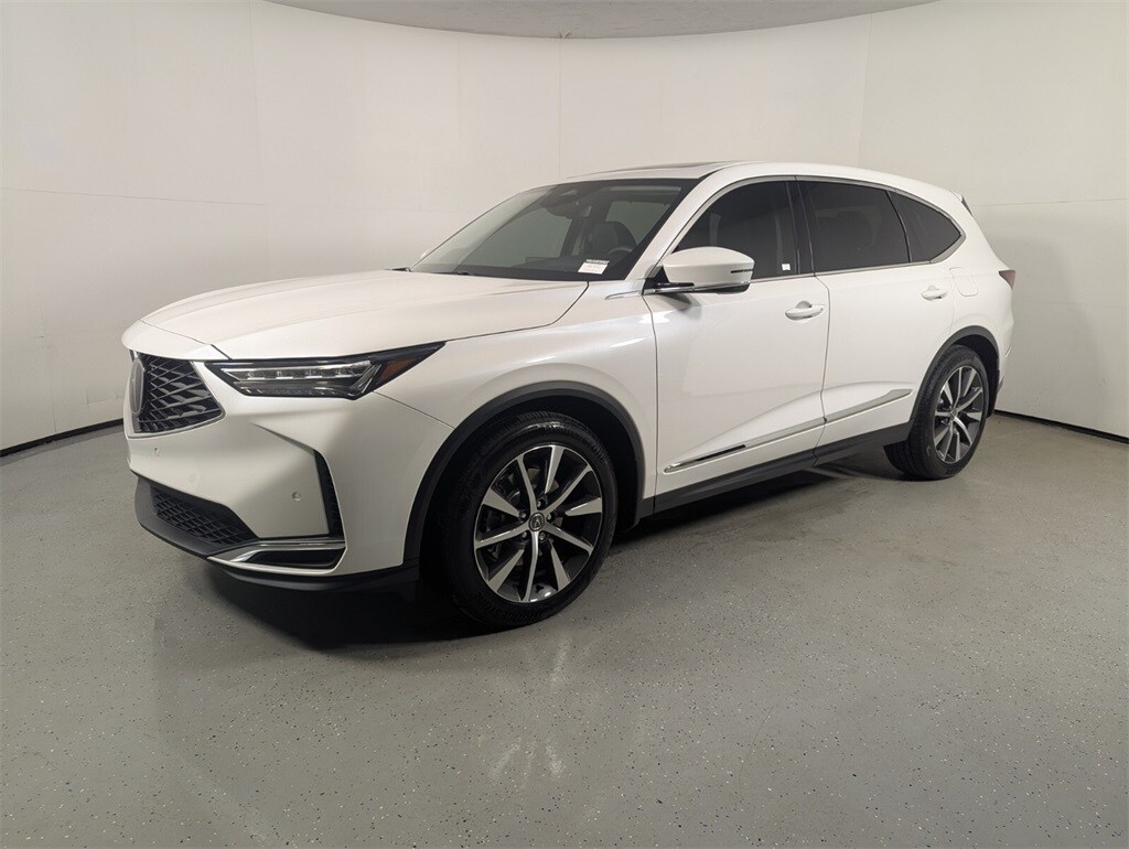 2025 Acura MDX Technology photo 3