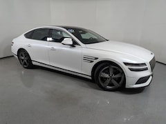 2024 Genesis G80