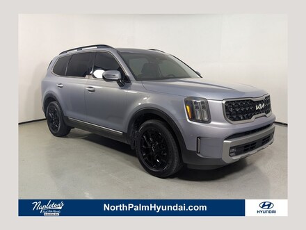2023 Kia Telluride SX-Prestige X-Pro SUV