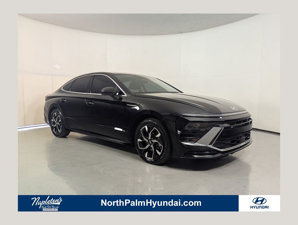 2024 Hyundai Sonata