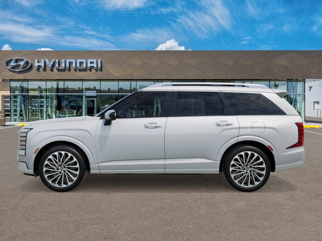 New 2027 Hyundai Palisade Calligraphy FWD SUV